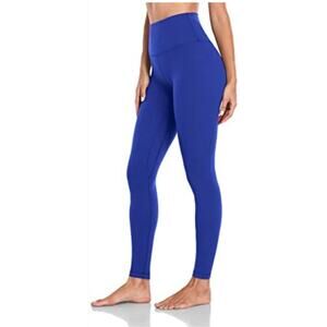 HeyNuts Hawthorn Athletic Essential High Waisted Yoga Leggings Purple M 8/10